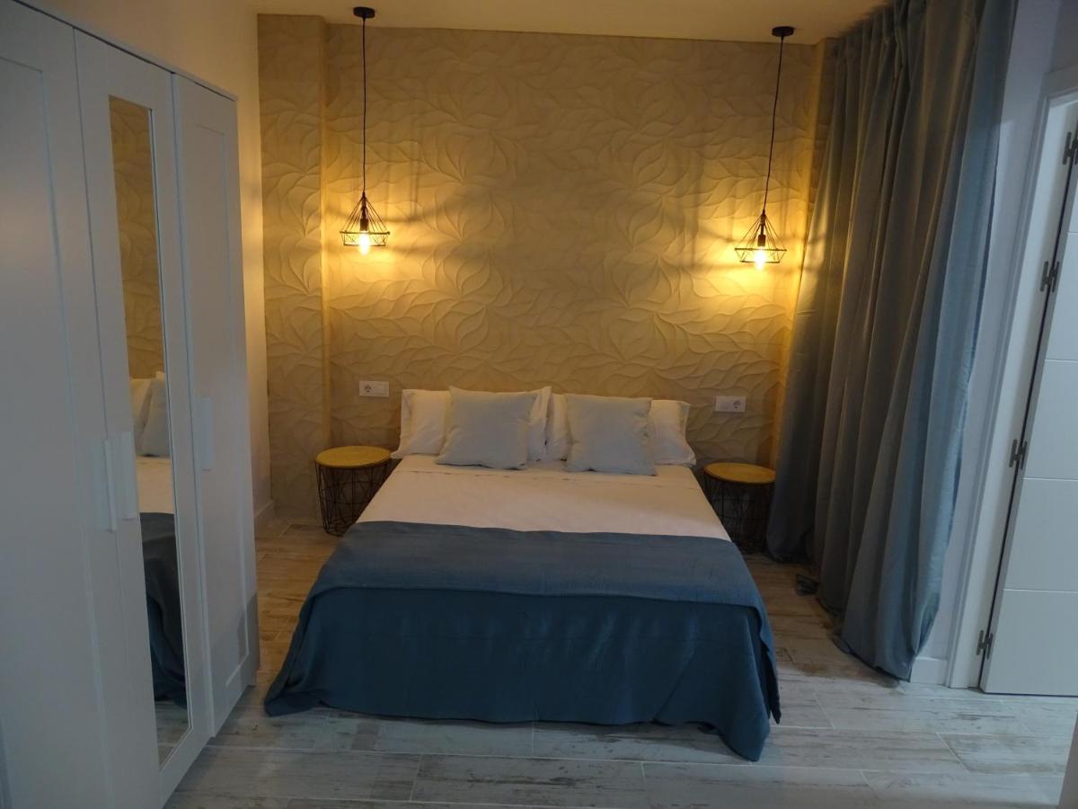 Casasjerezanas Loft Aitana Apartment เฮเรซ เด ลาฟรอนเตรา ภายนอก รูปภาพ