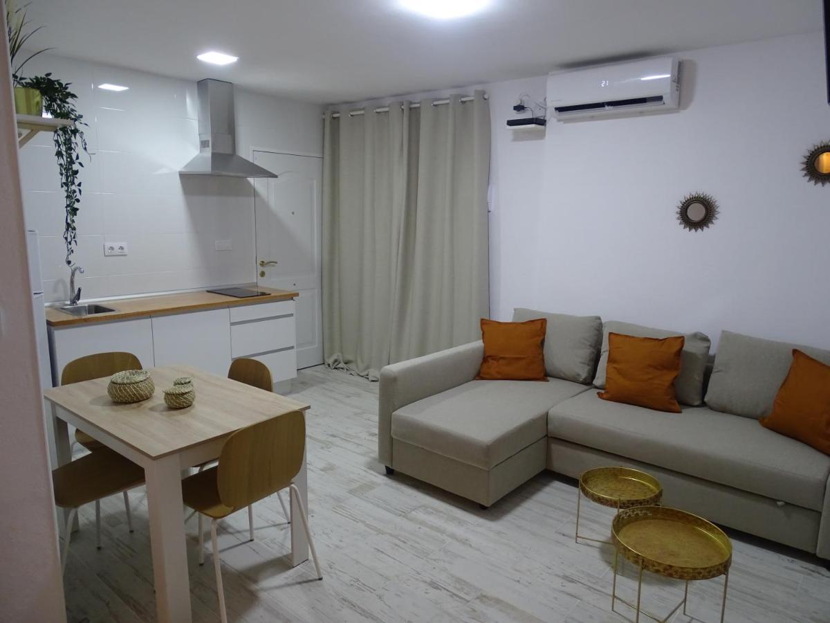 Casasjerezanas Loft Aitana Apartment เฮเรซ เด ลาฟรอนเตรา ภายนอก รูปภาพ